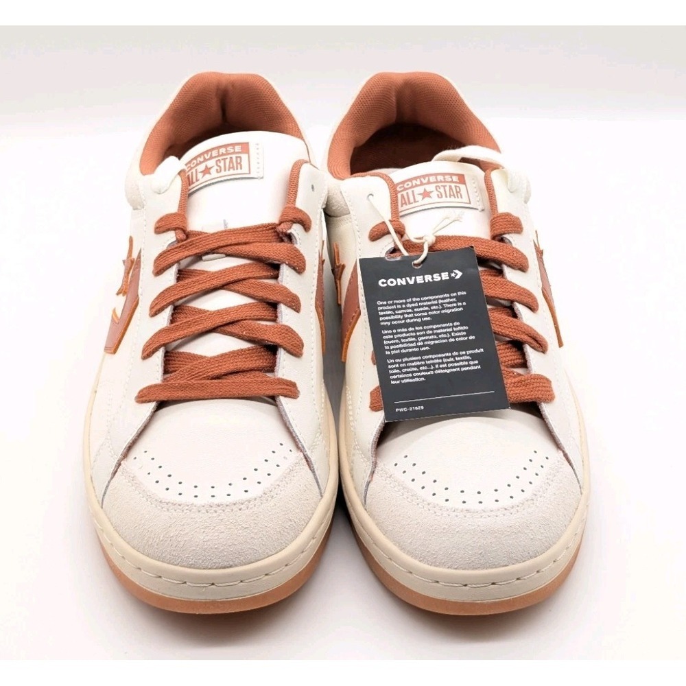 Men Converse Pro Blaze Classic Egret In A Nutshell (A11600C) Mens size 11.5 - Picture 4 of 6